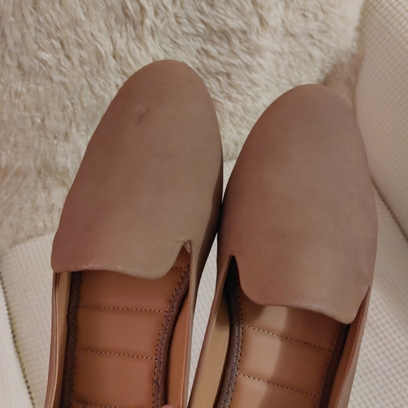 ME TOO "YALEC" SOFT SUEDE COMFY FLATS - Picture 11 of 16